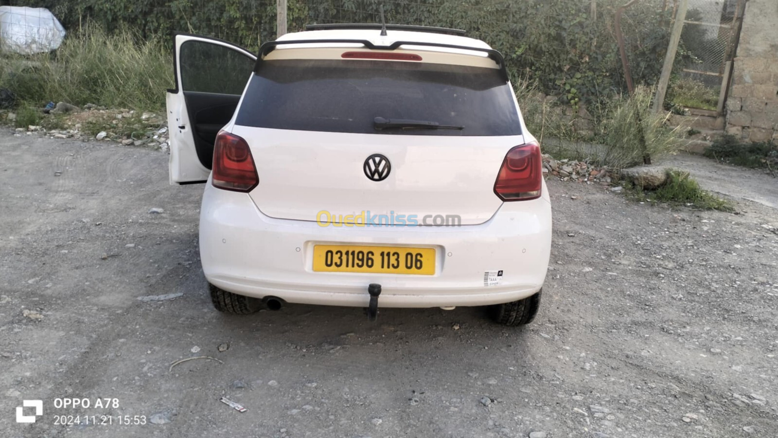 Volkswagen Polo 2013 Life