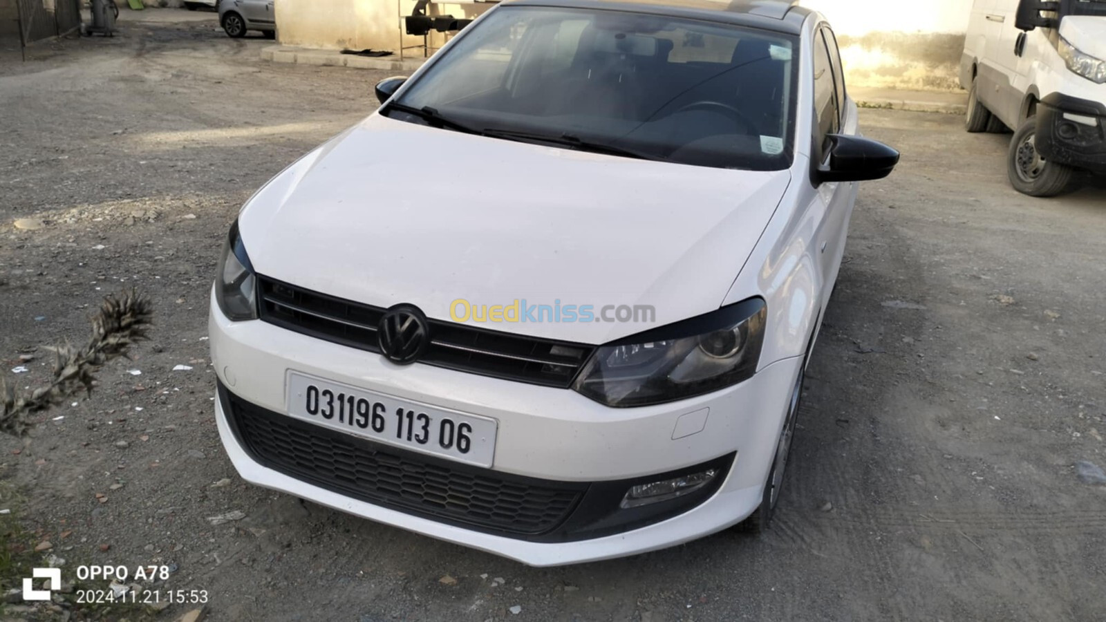 Volkswagen Polo 2013 Match