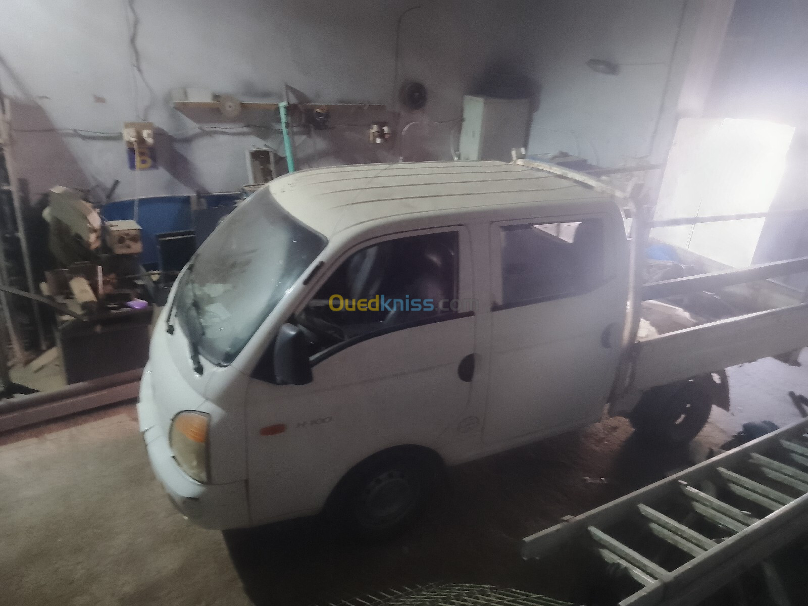 Hyundai H100 double cabine 2008