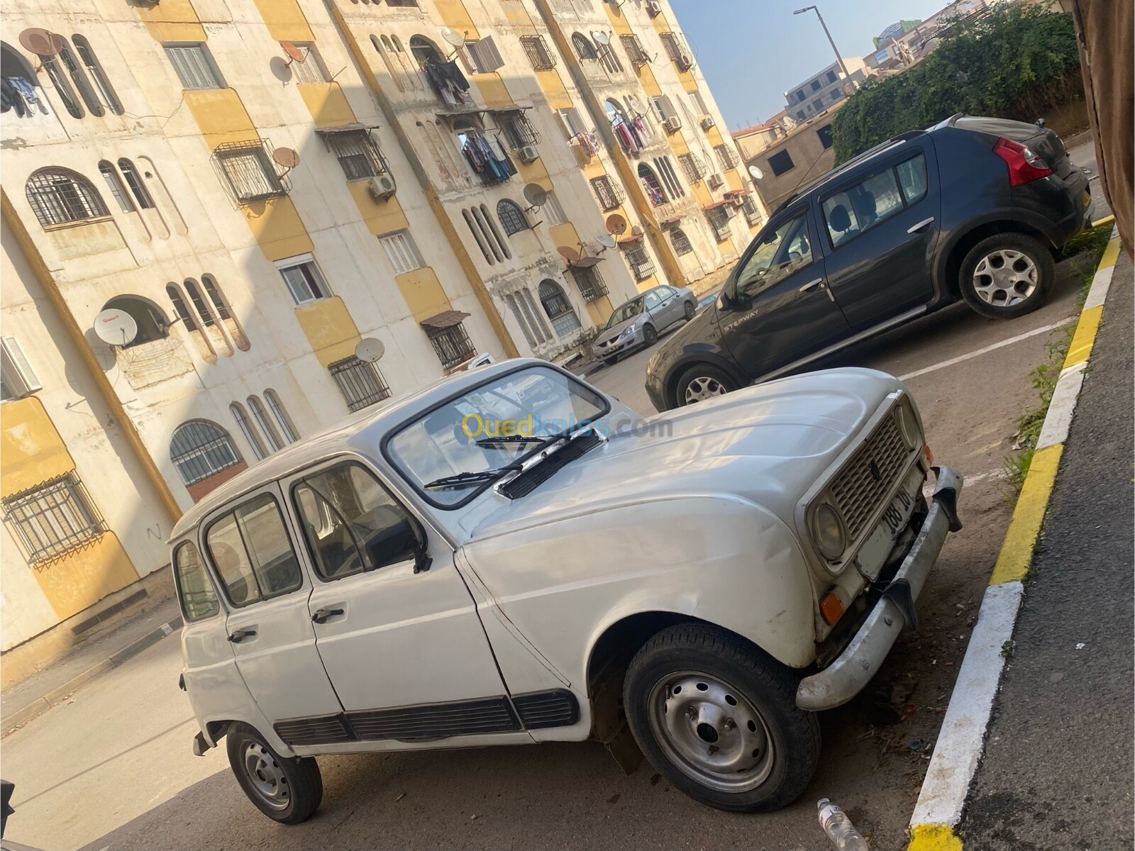 Renault 4 1988 4