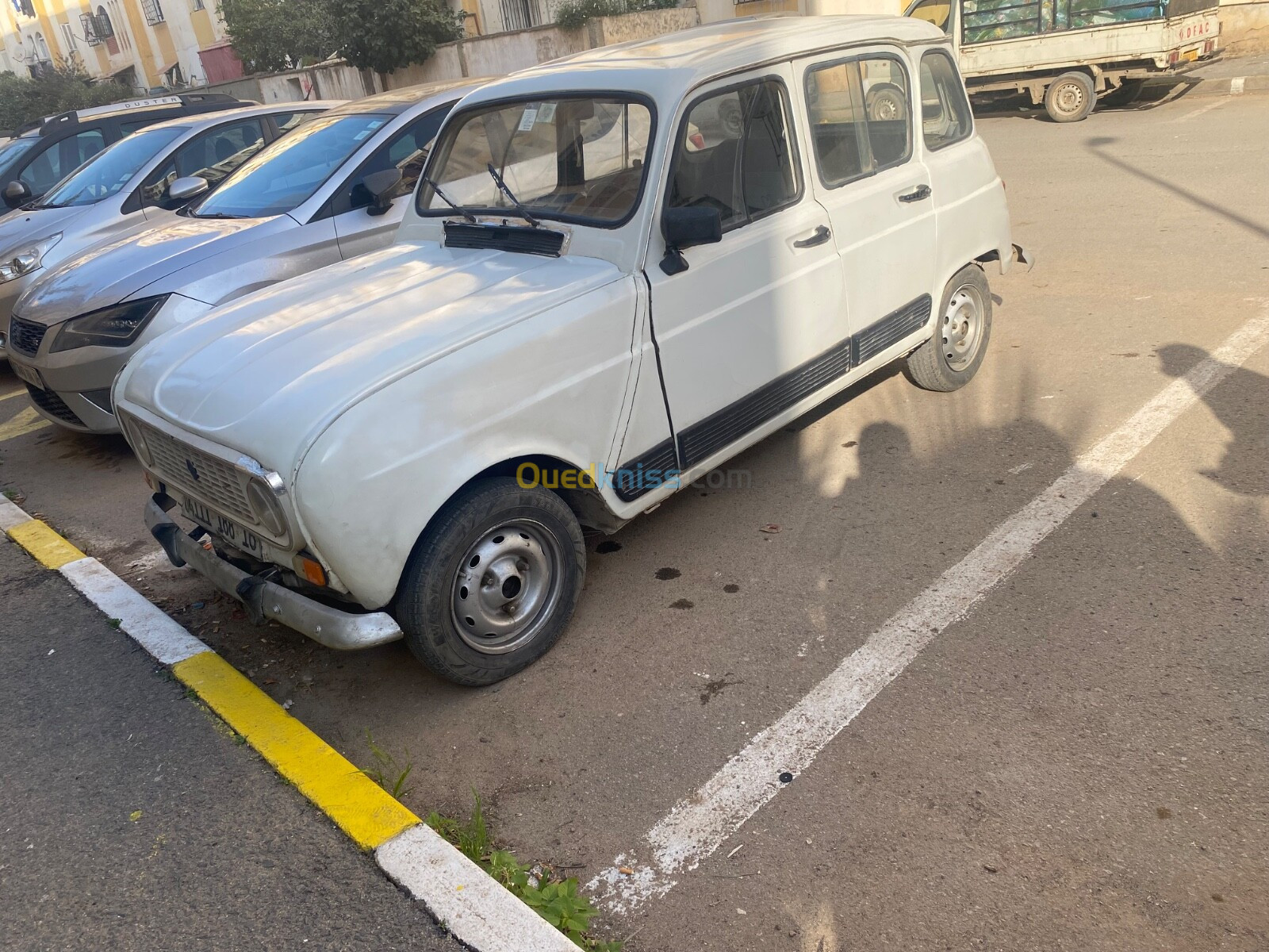 Renault 4 1988 4