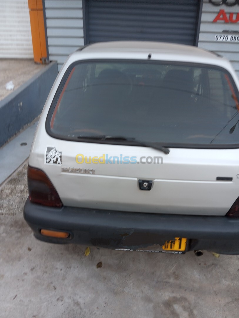 Suzuki Maruti 800 2013 Maruti 800