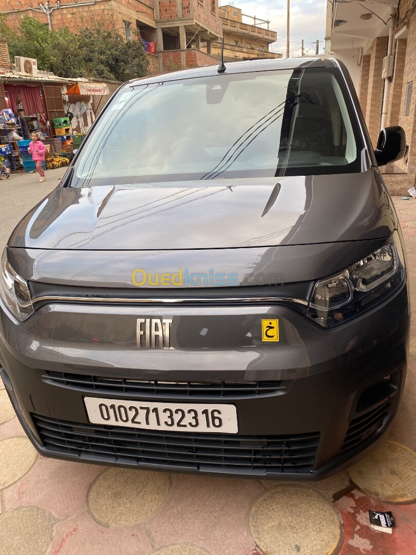 Fiat Doplo 2023 10sur 10