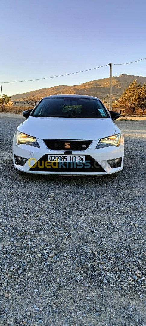 Seat Leon 2013 