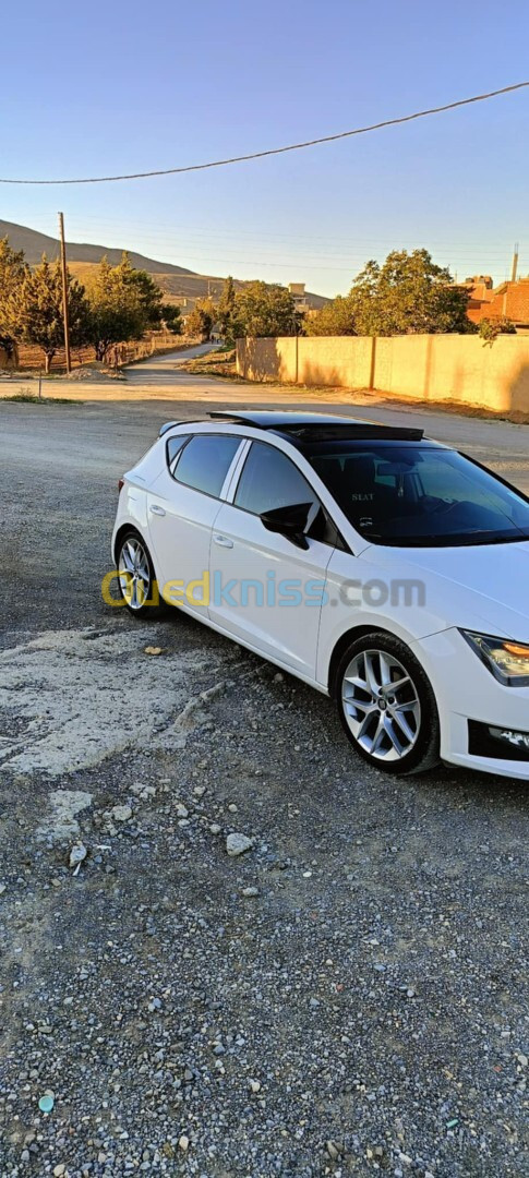 Seat Leon 2013 