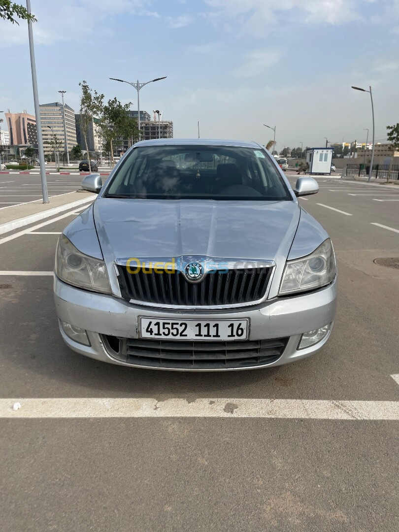 Skoda Octavia 2011 Octavia