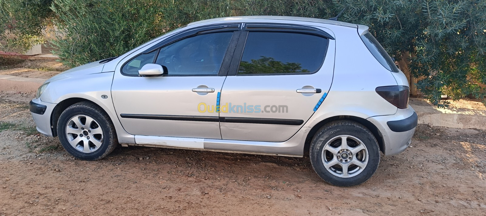 Peugeot 307 2003 XT