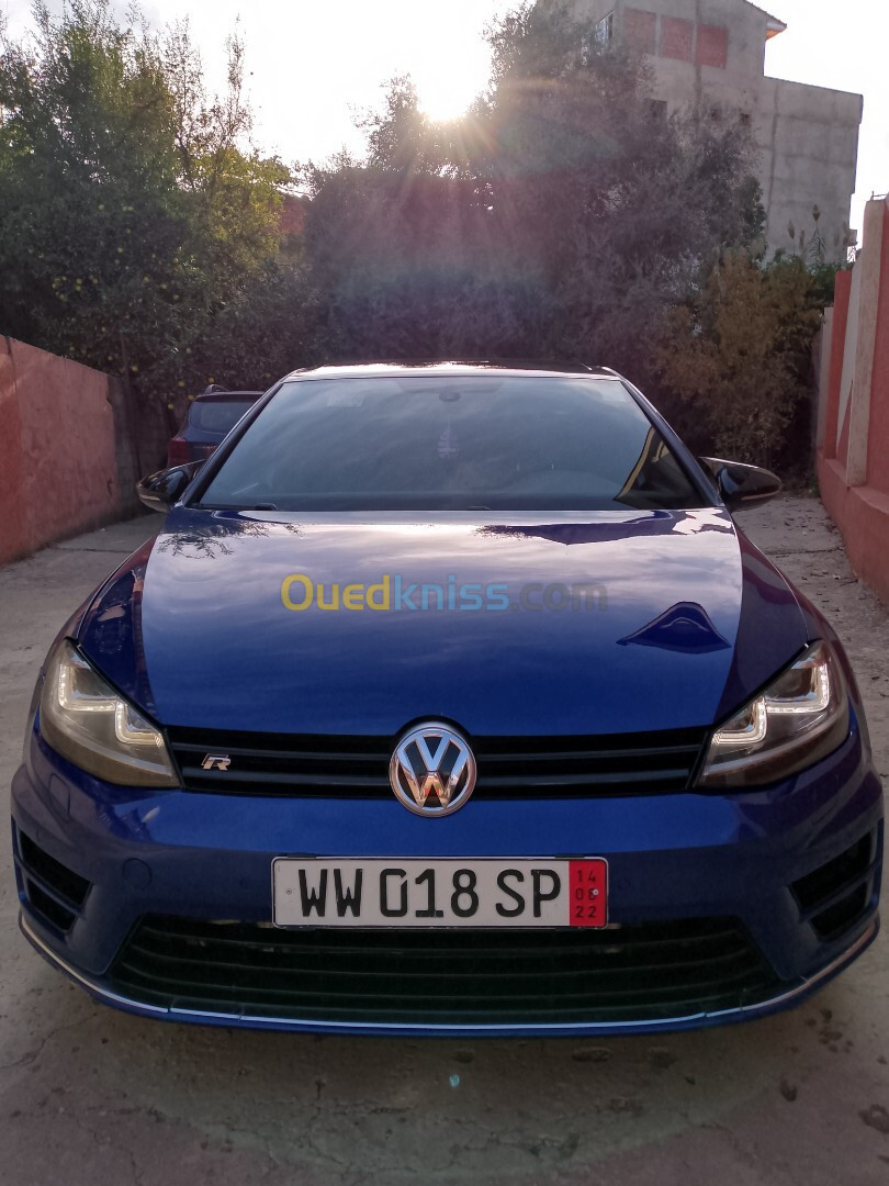 Volkswagen Golf 7 2015 R