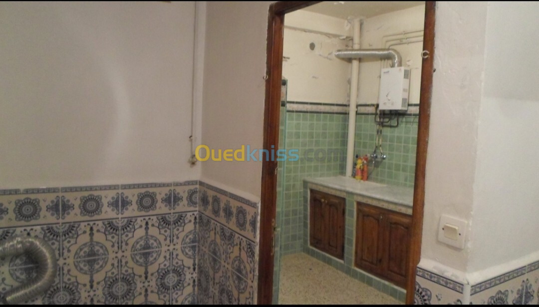 Location Appartement F2 Alger Douera