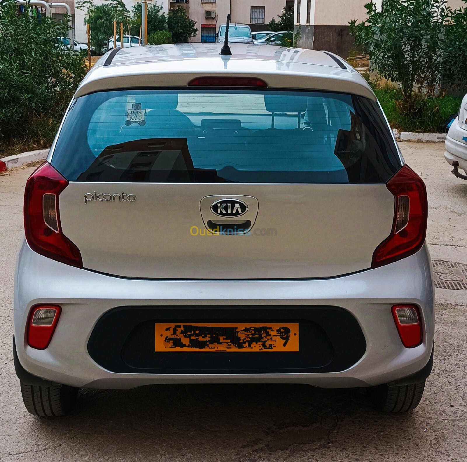 Kia Picanto 2019 LX