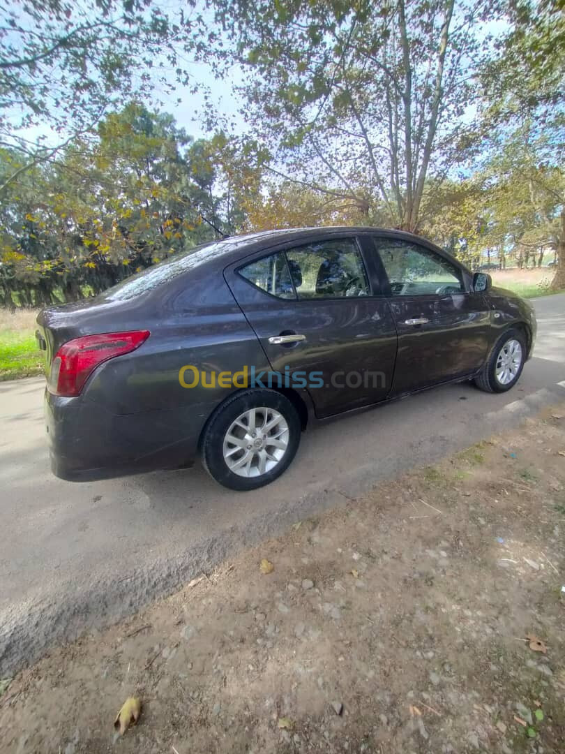 Nissan Sunny 2015 Sunny