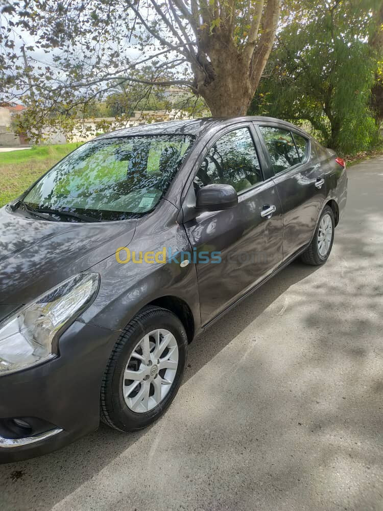 Nissan Sunny 2015 Sunny