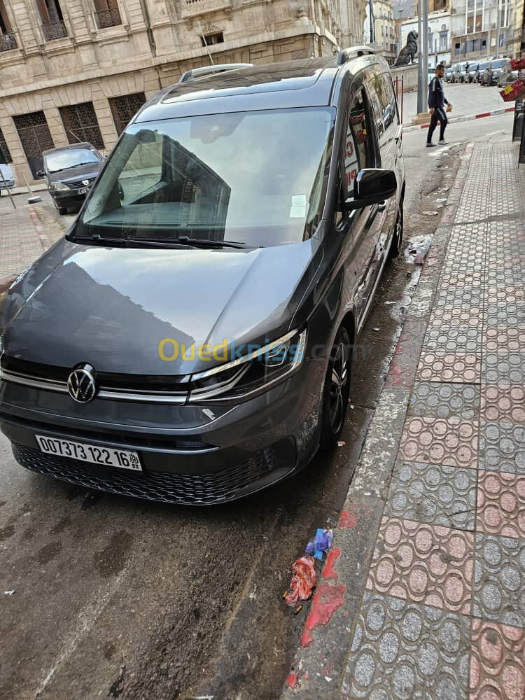 Volkswagen Caddy 2022 Caddy