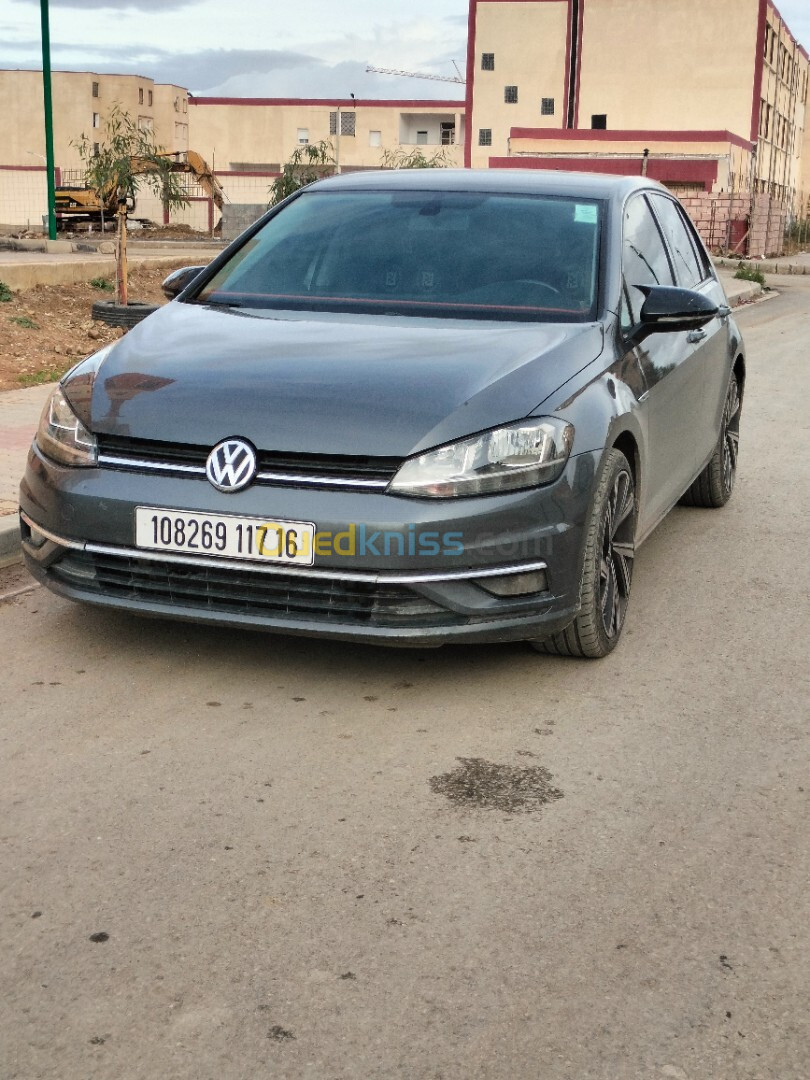 Volkswagen Golf 7 2017 star