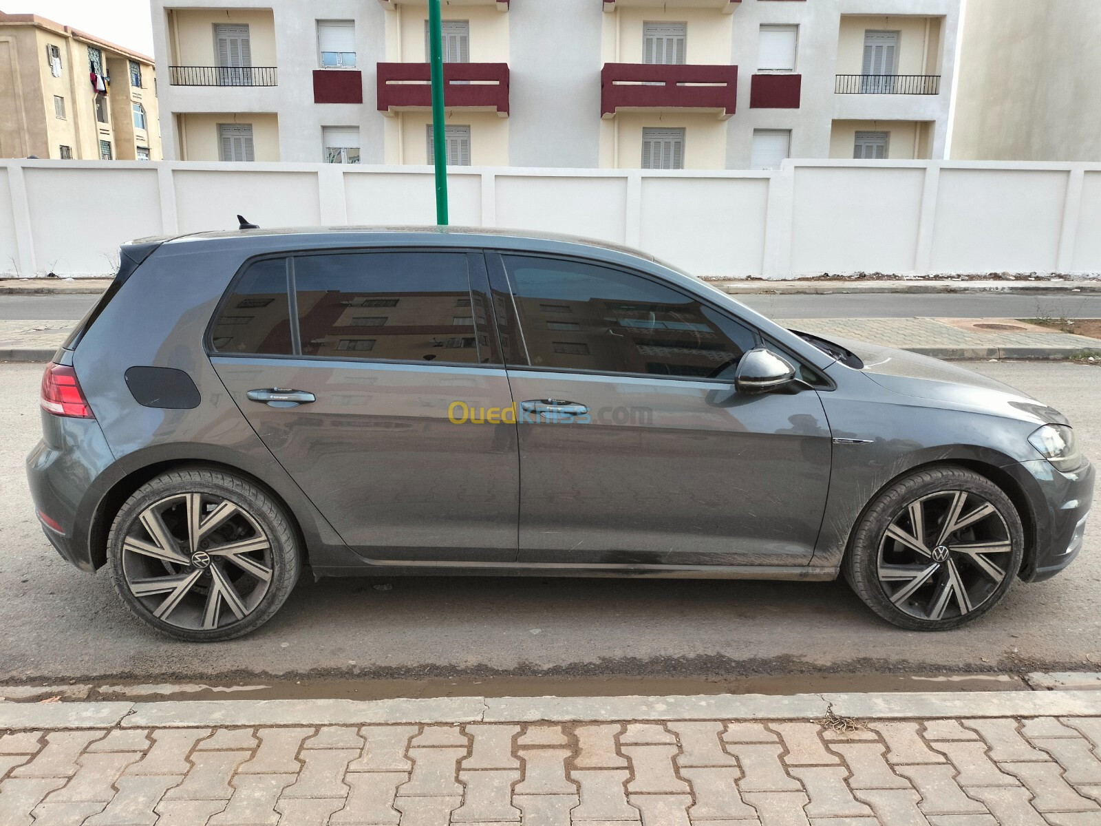 Volkswagen Golf 7 2017 star