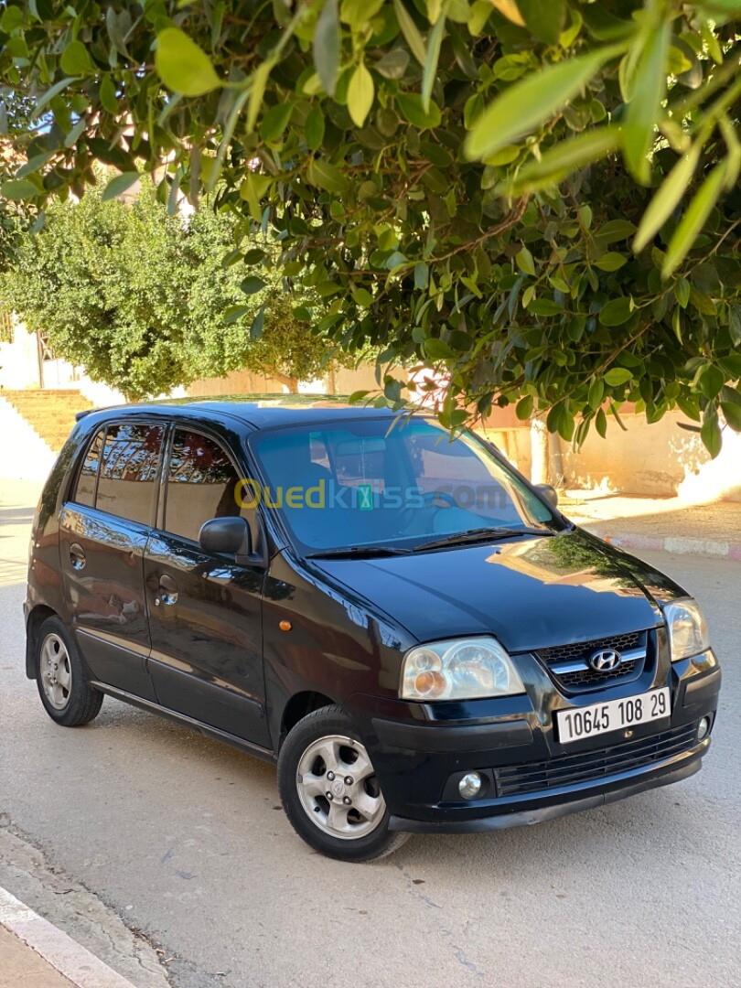 Hyundai Atos 2008 XS