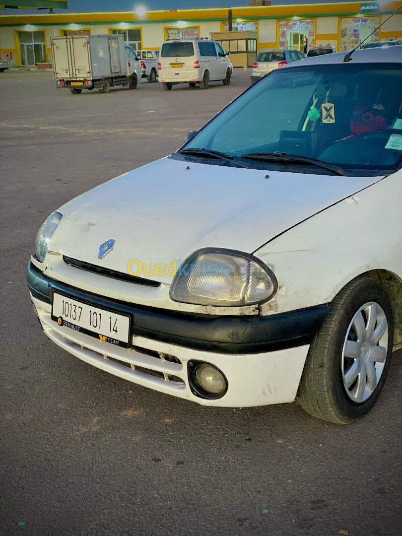 Renault Clio 2 2001 Clio 2