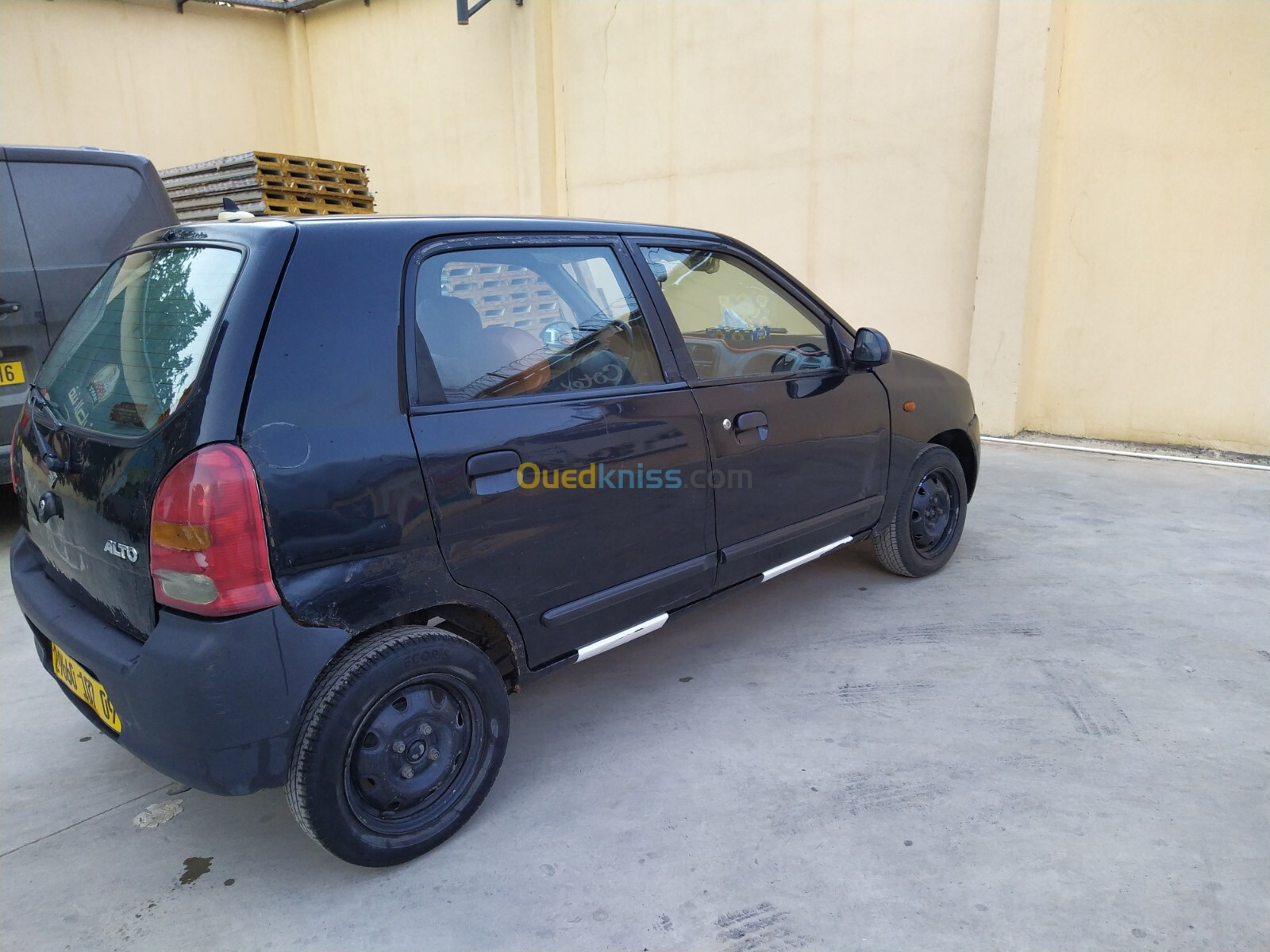 Suzuki Alto 2007 Alto