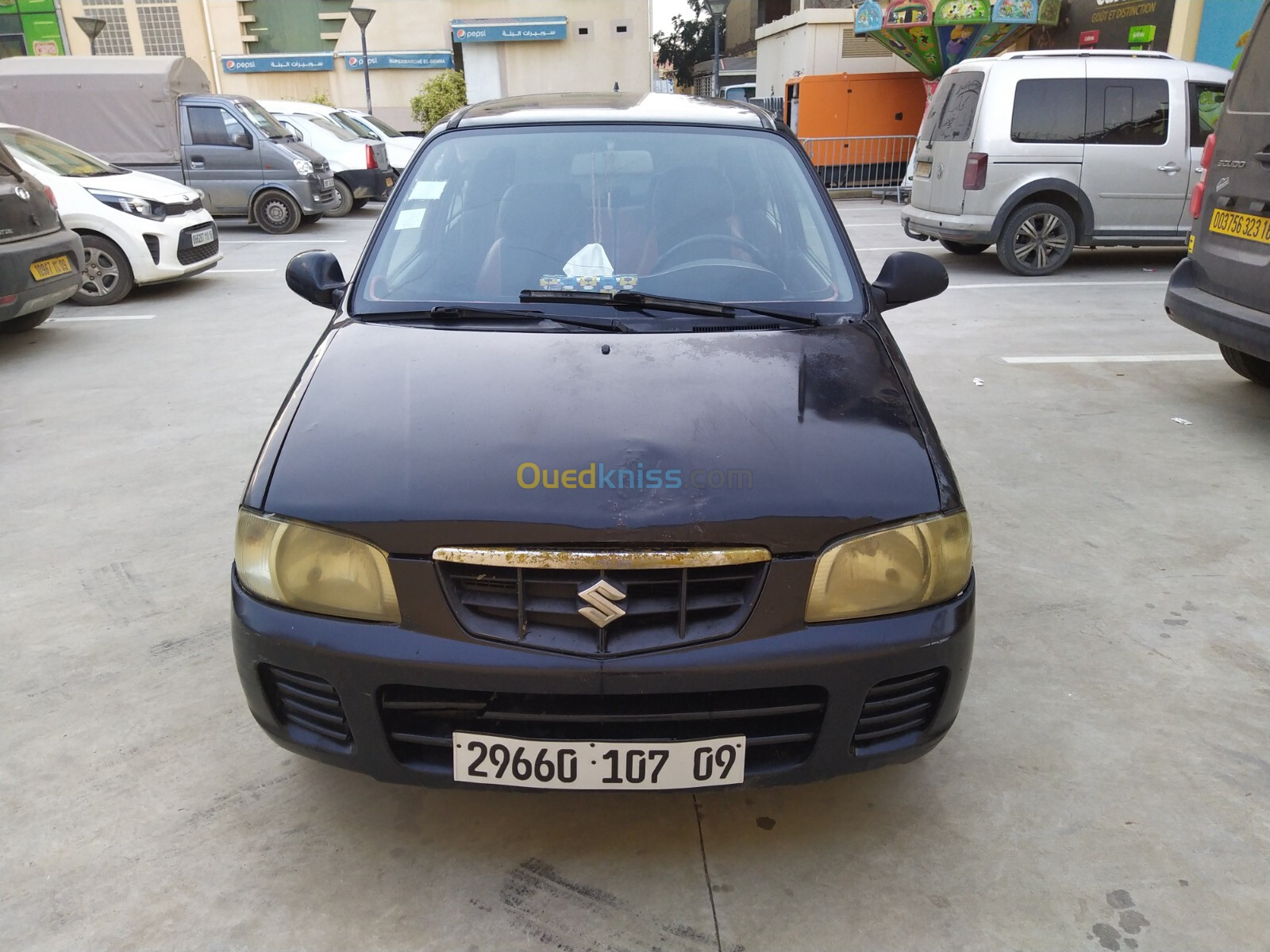 Suzuki Alto 2007 Alto