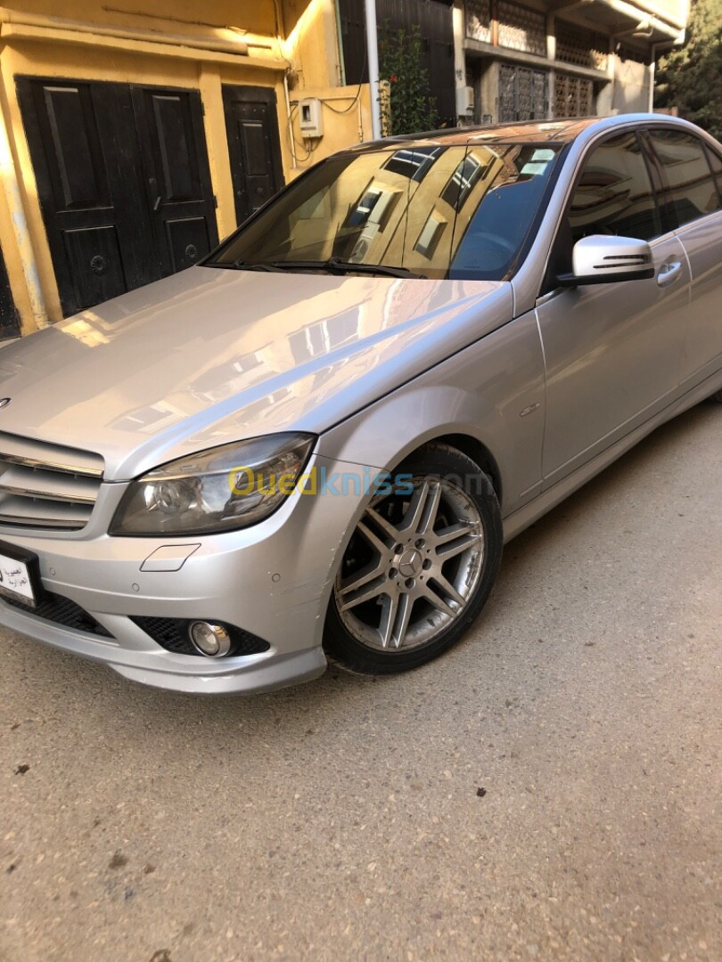 Mercedes Classe C 2009 220 Exclusive