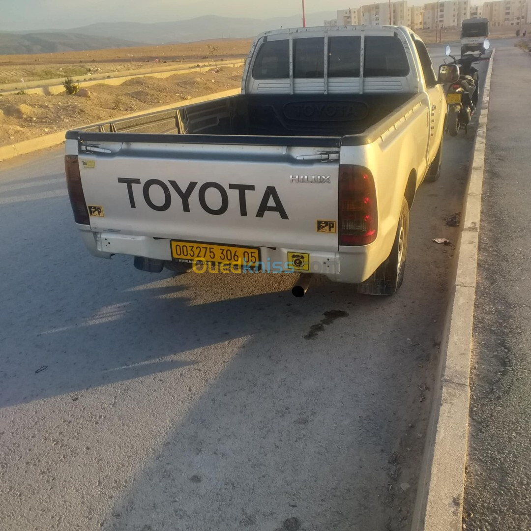 Toyota Hilux 2006 Hilux