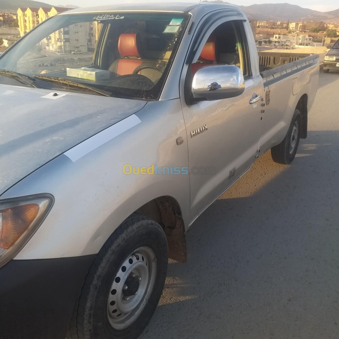 Toyota Hilux 2006 Hilux