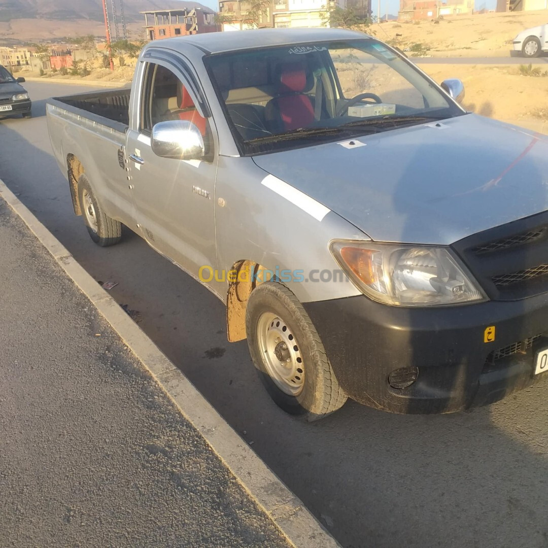 Toyota Hilux 2006 Hilux