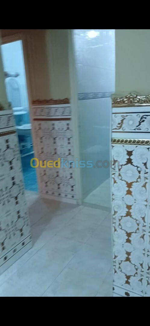 Location Appartement F2 Alger Bab ezzouar