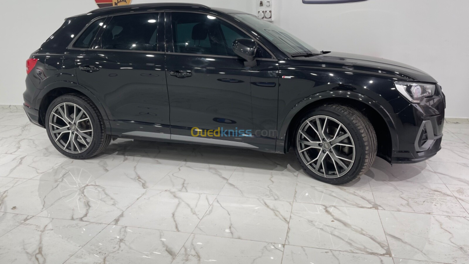 Audi Q3 2020 S Line