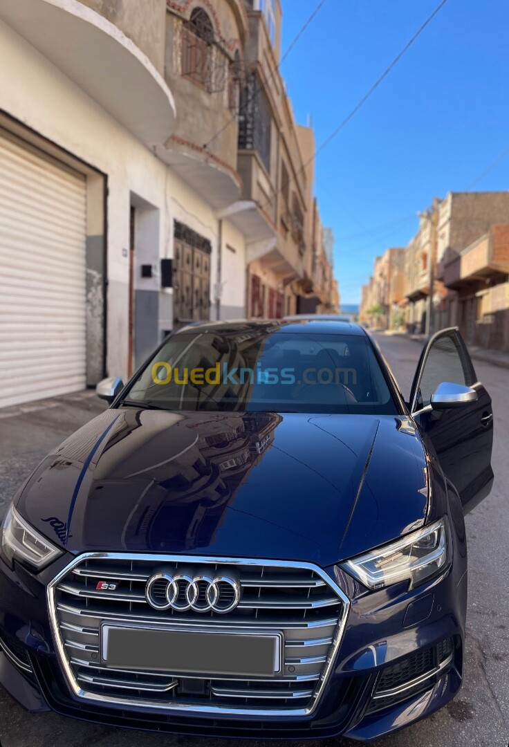 Audi S3 2017 S3