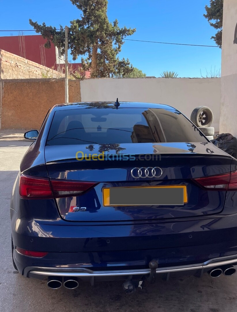 Audi S3 2017 S3