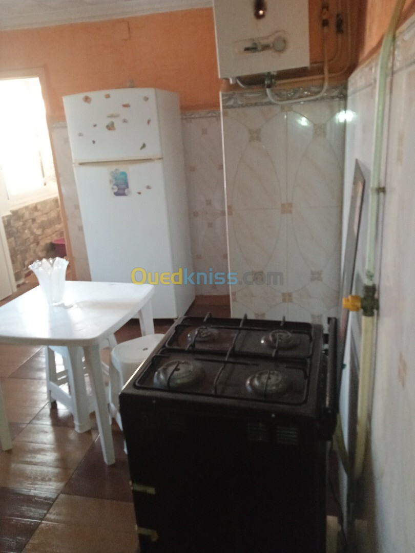 Vente Appartement F3 Alger Ouled fayet