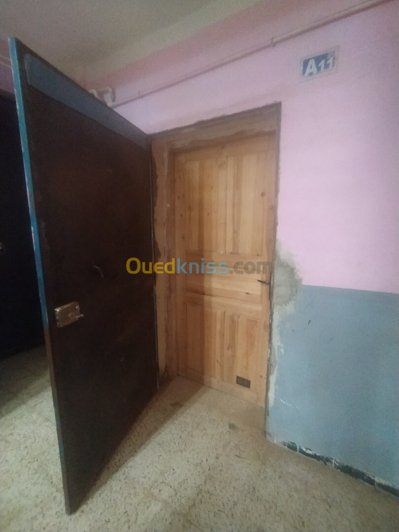 Vente Appartement F3 Chlef El karimia