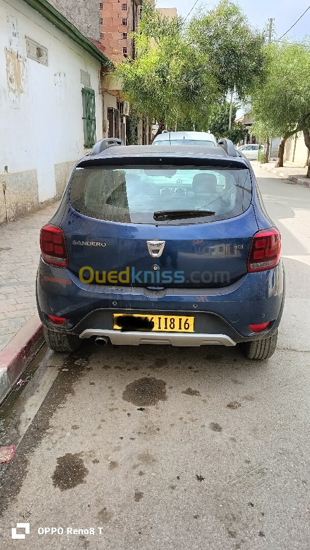 Dacia Sandero 2018 Stepway