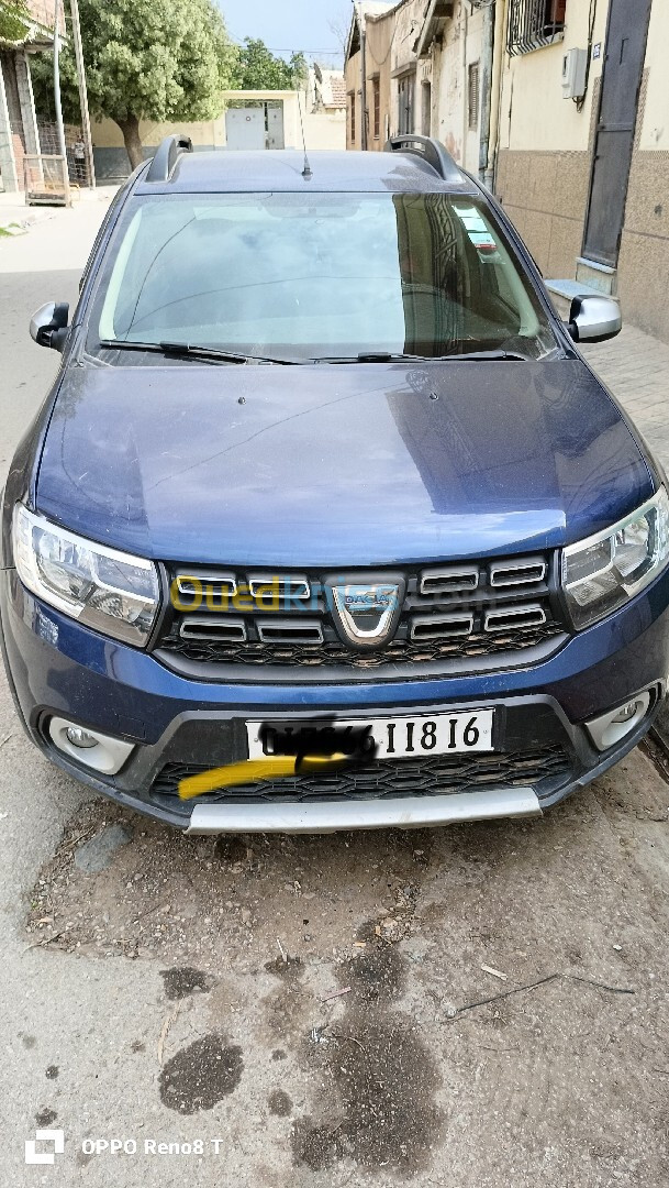 Dacia Sandero 2018 Stepway