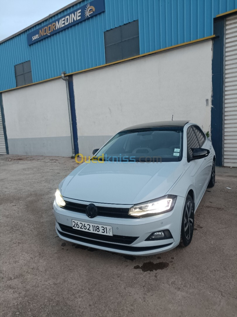 Volkswagen Polo 2018 Beats