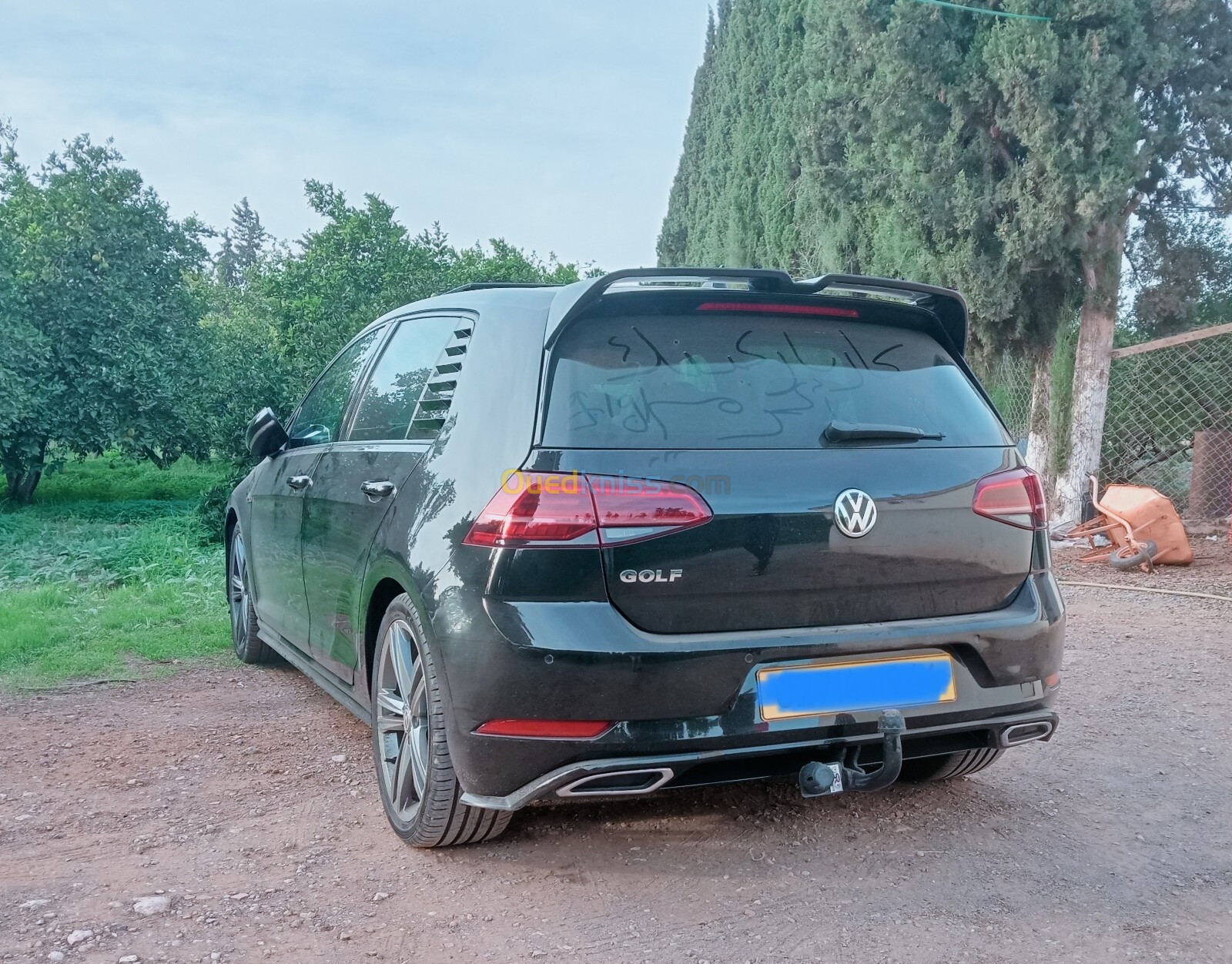 Volkswagen Golf 7 2019 R-Line