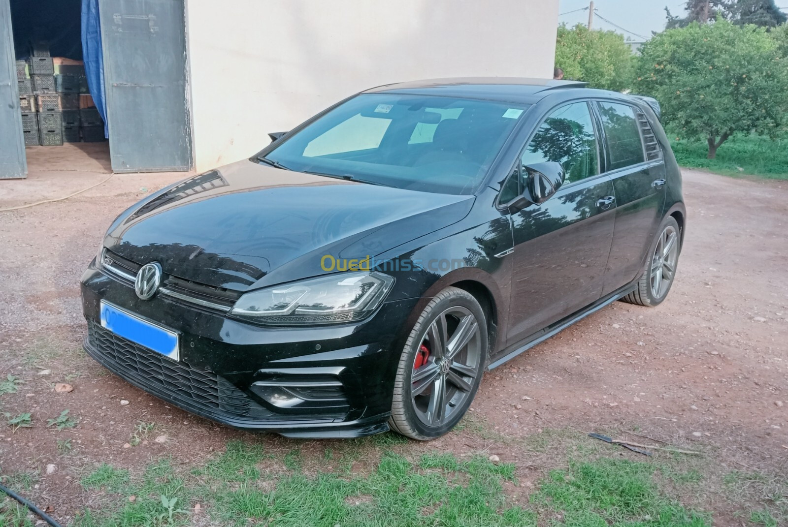 Volkswagen Golf 7 2019 R-Line