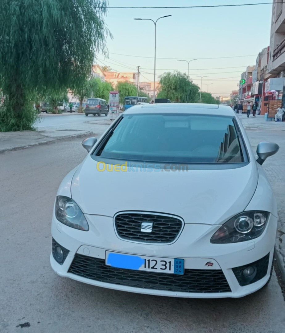 Seat Leon 2012 Leon