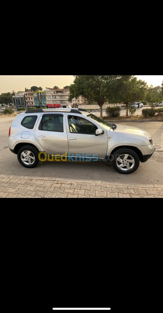 Dacia Duster 2010 