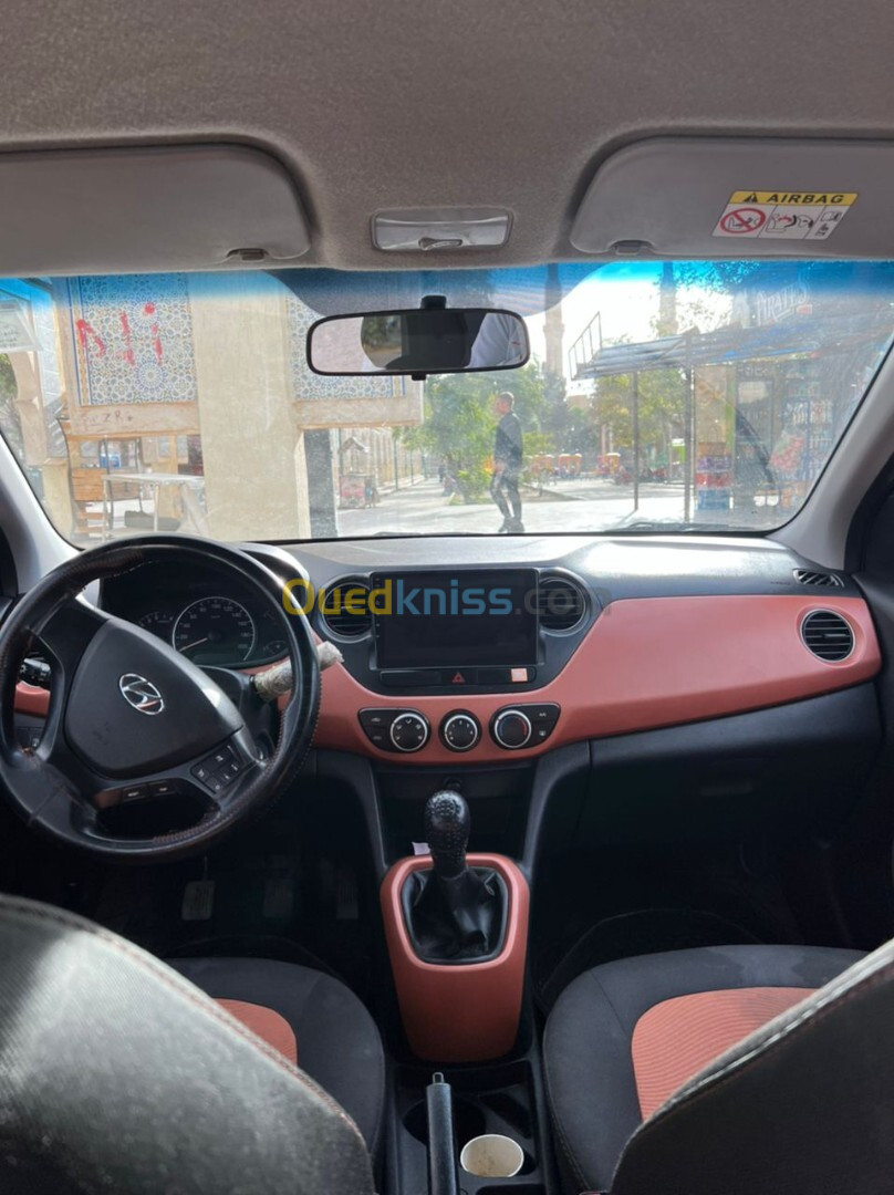 Hyundai Grand i10 2019 Restylée DZ