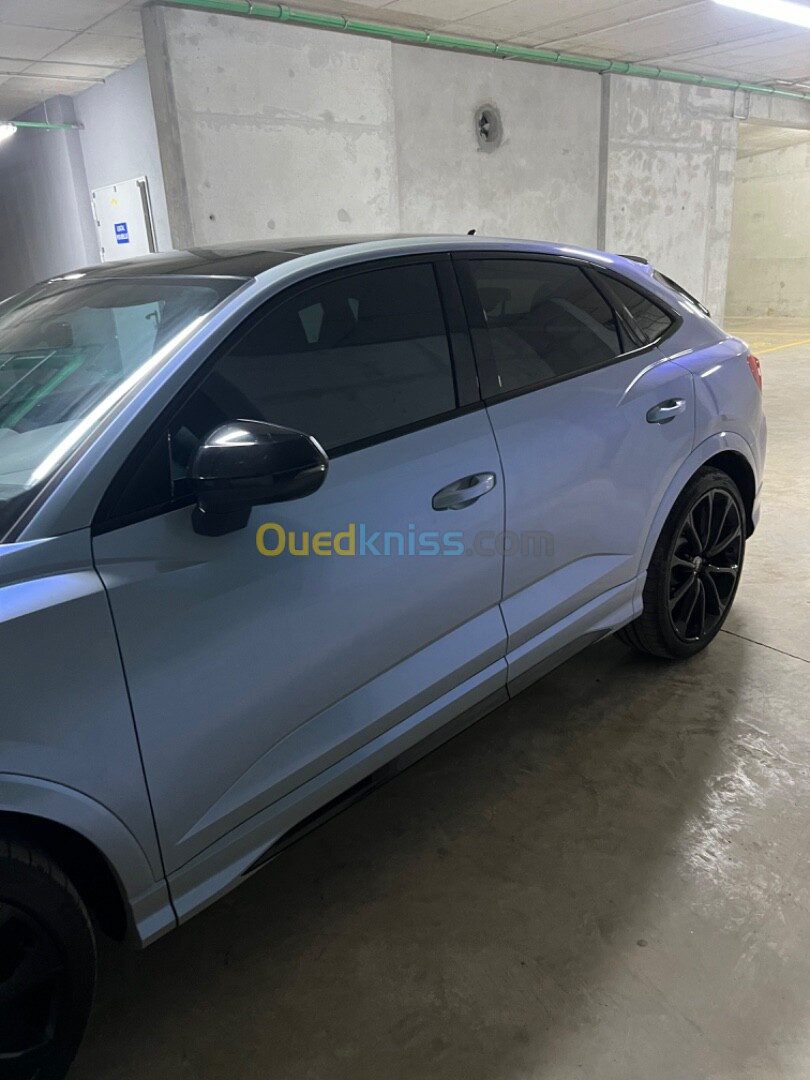 Audi RSQ3 2024 