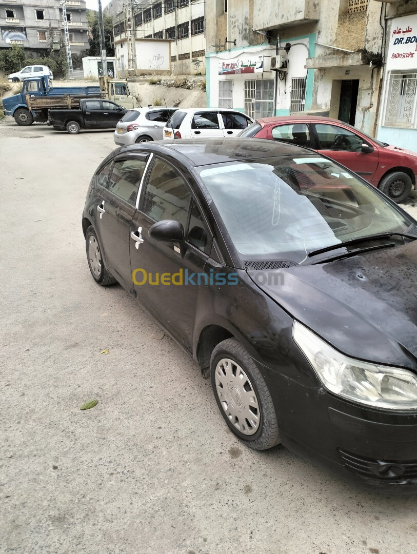 Citroen C4 2008 C4