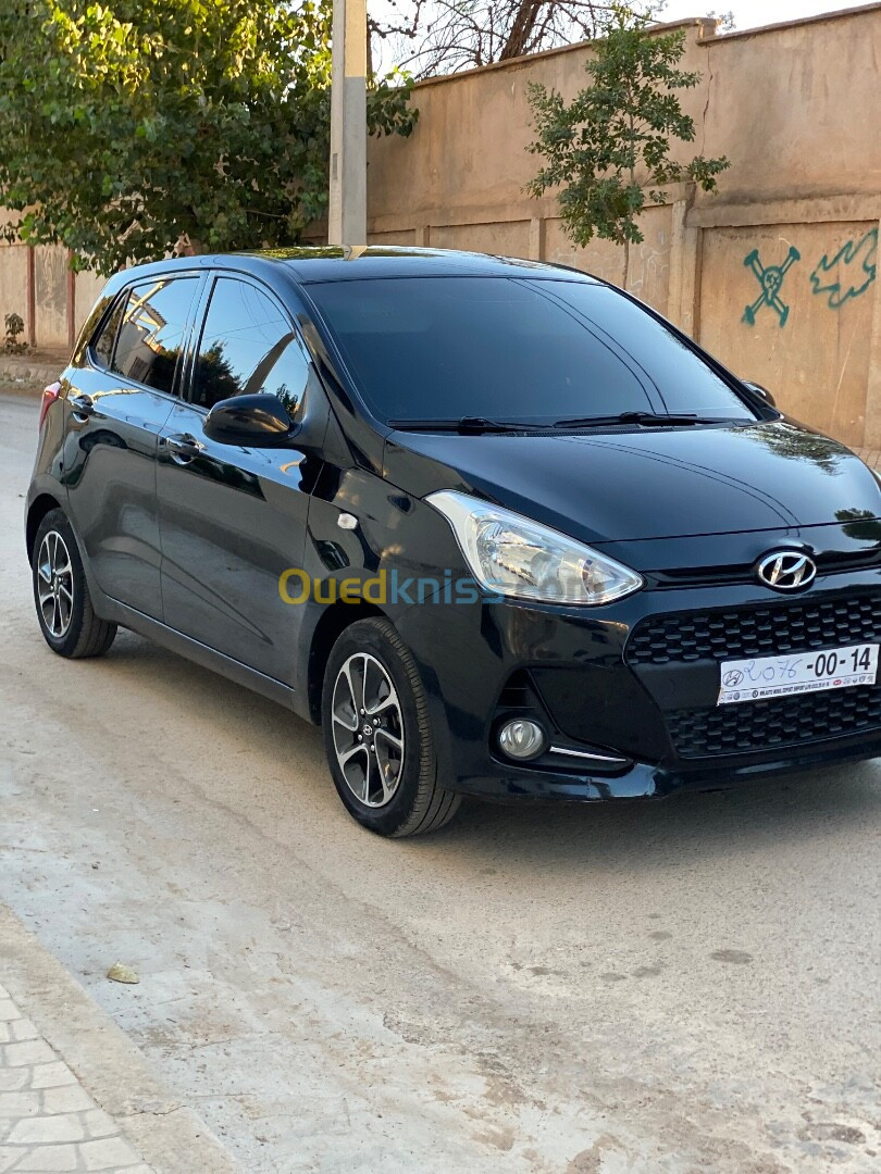 Hyundai Grand i10 2018 Restylée DZ