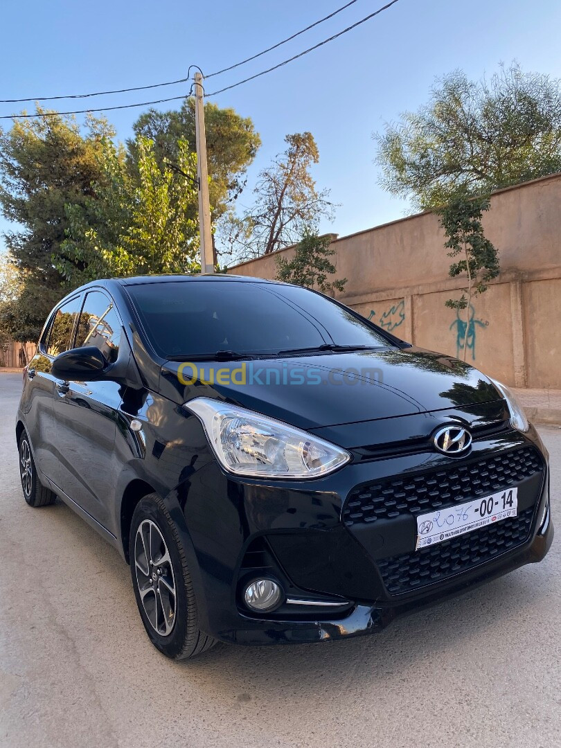 Hyundai Grand i10 2018 Restylée DZ