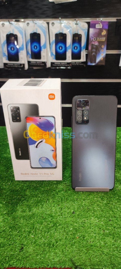 Xiaomi Redmi not 11pro 5G