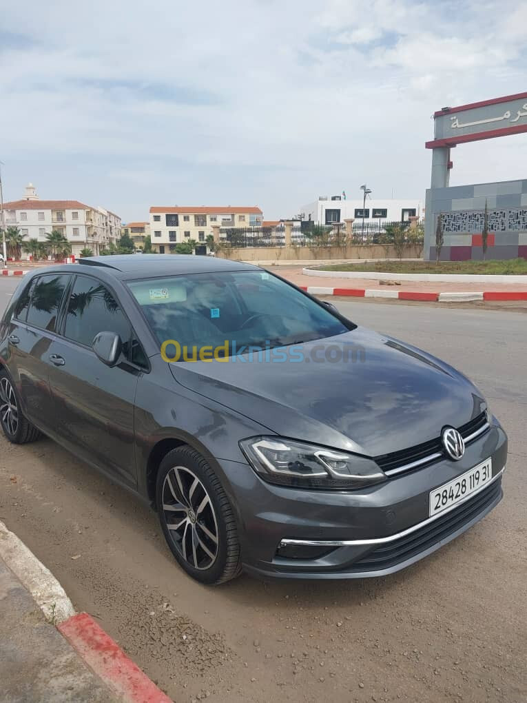 Volkswagen Golf 7 2019 R-Line