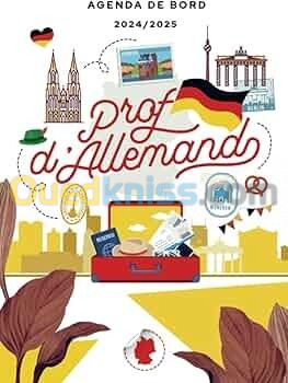 Prof d'allemand 