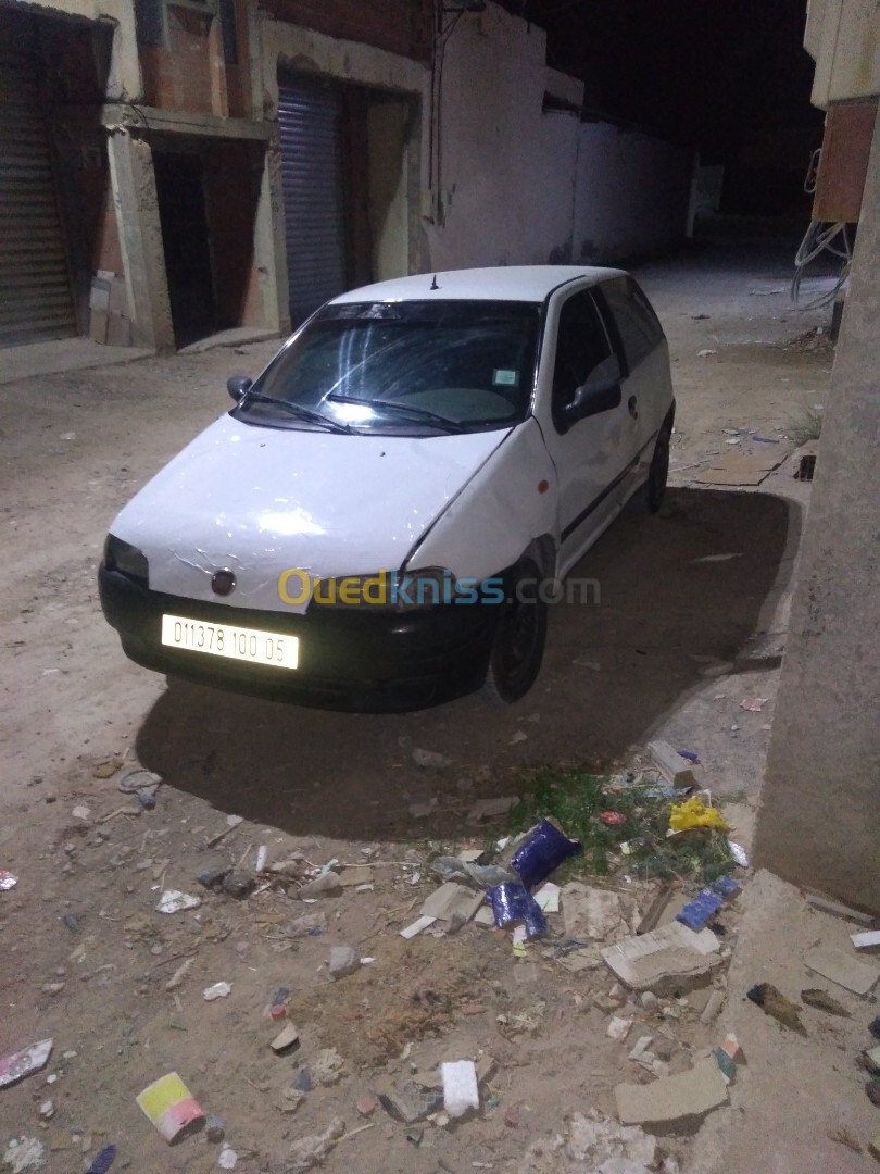 Fiat Punto 2000 