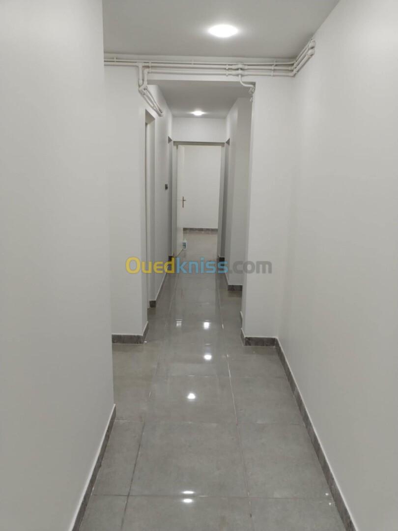 Vente Appartement F3 Alger Ain benian